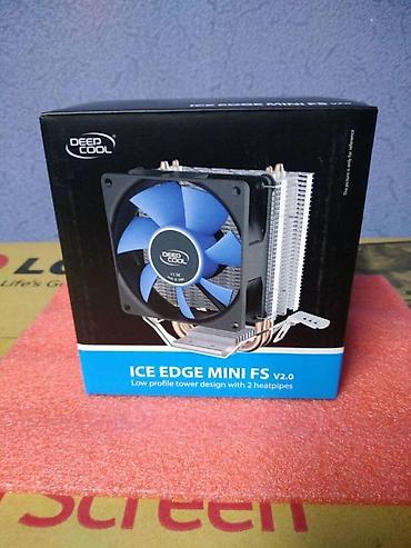 Системы охлаждения: Система охлаждения, Новый, DeepCool, Кулер, Для процессора, Для ПК — 17