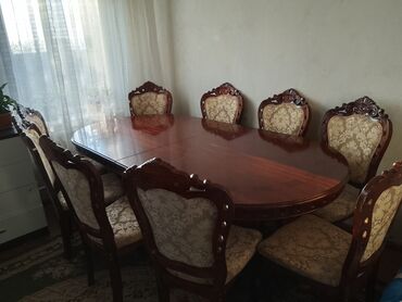 поменять замок в двери цена: Стол и стулья для большого зала 3 метра и 9стульев состояние хорошее
