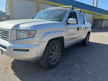 саньёнг пикап: Honda Ridgeline: 2007 г., 3.5 л, Автомат, Газ, Пикап