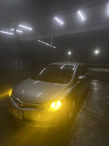 автомат коробка тико: Honda Civic: 2008 г., 1.8 л, Автомат, Бензин, Седан — 2