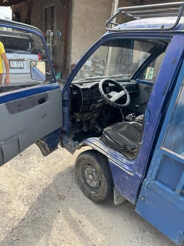 Daewoo: Daewoo Лабо: 1997 г., 0.8 л, Механика, Бензин, Пикап