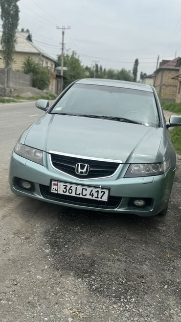 авто из армении: Honda Accord: 2005 г., 2.4 л, Автомат, Бензин, Седан