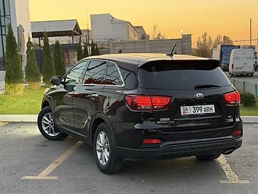 киа соренто цена: Kia Sorento: 2019 г., 2.4 л, Автомат, Бензин, Кроссовер — 7