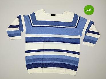 paka ubran: F&F, Sweter damski, rozmiar 3XL — 2