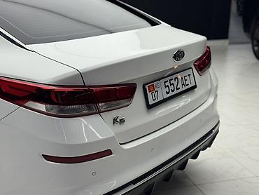 sg 5: Kia K5: 2019 г., 2 л, Автомат, Газ, Седан — 5