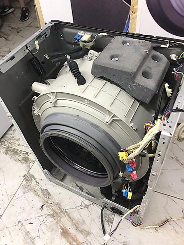 Ремонт стиральных машин: ✔️ремонт высококлассными специалистами 🔥офис султана ибраимова 226 — 22