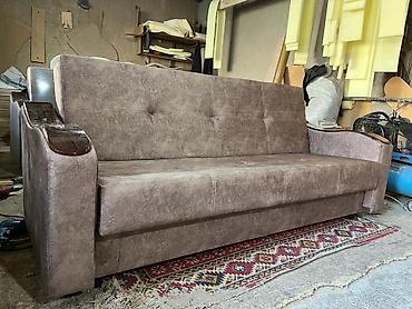 Прямые диваны: Прямой диван, Новый — 21