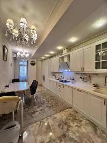 Yeni tikili: 3 otaqlı, Yeni tikili, m. Xətai, 161 kv. m — 8