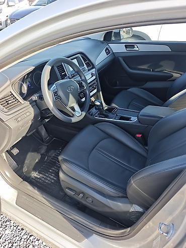 соната дн 8 бишкек: Hyundai Sonata: 2021 г., 2 л, Автомат, Газ, Седан — 7