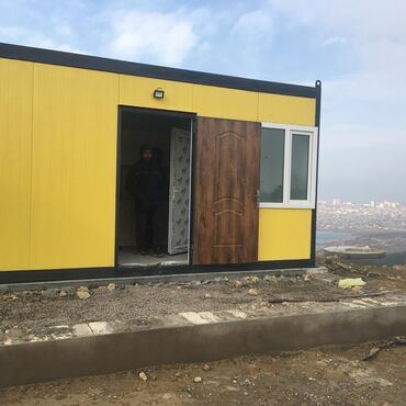 Konteynerlər: Konteynerlərin satışı Modul yataqxanalar Yeməkxanalar Sendiviç panel — 11