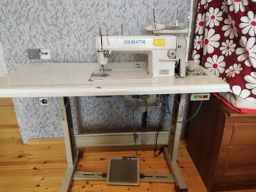 tikis masinlari satisi: Швейная машина Yamata, Компьютеризованная, Платная доставка