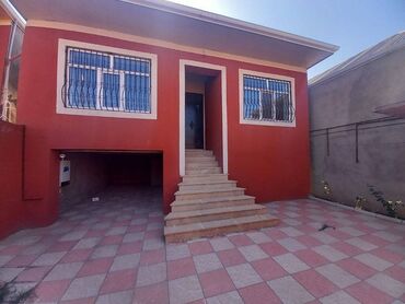 ������������ ������ �� ������������ �������� ���� в Азербайджан | Продажа домов: Поселок Бинагади 120 м², 4 комнаты, Свежий ремонт, Без мебели