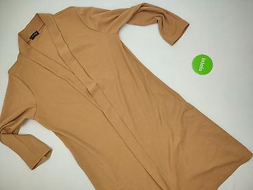 kurtki musto: Kardigan damski, rozmiar 4XL — 2
