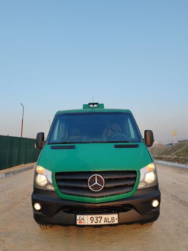 817 мерс: Легкий грузовик, Б/у