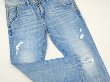 lidl kurtka jeansowa damska: SZACHOWNICA, Jeans for women, size XL (EU 42)