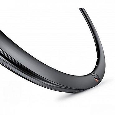 pederuse za decake: FELGA MACH1 GRAVEL 17 DISC 622X17 28 RUPA CRNA | 700C, sa jednom — 1