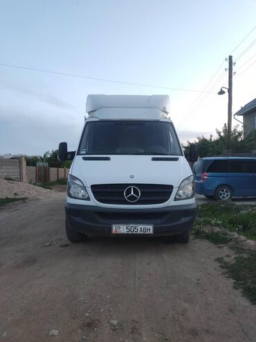 спойлер на мерседес 124: Mercedes-Benz Спринтер: 2007 г., 2.2 л, Механика, Дизель, Бус