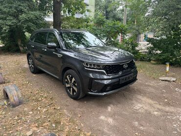 полики для авто бишкек цена: Kia Sorento: 2021 г., 2.2 л, Робот, Дизель, Внедорожник