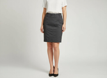 spódnice biurowa: Women`s skirt, size S