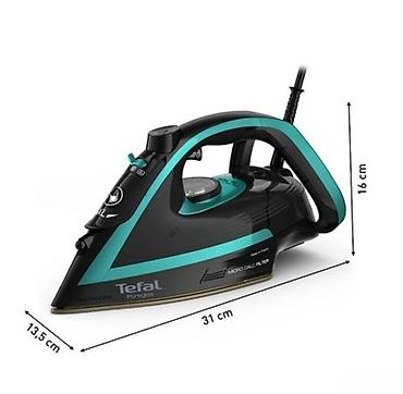 Утюги: Ütü "TEFAL Puregliss FV8066 1830008649" Brend: Tefal Məhsul tipi — 3
