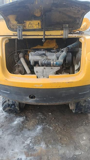 Экскаваторы: Экскаватор, Hyundai, 2008 г., Гусеничный — 5