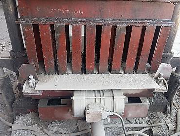 Производство пескоблоков: Гидравлический вибропресс для изготовления стеновых блоков Описание — 13