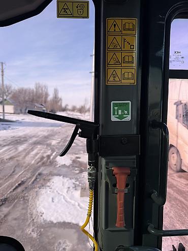 Экскаваторы: Экскаватор, Hyundai, 2021 г., Колесный — 23