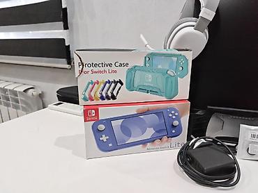 nintendo switch lite сколько стоит: СРОЧНО ПРОДАЮ NINTENDO SWITCH LITE прошитый на ultra NX также сд карта — 4