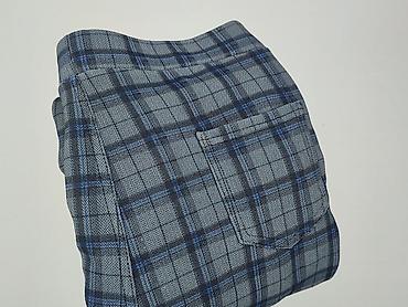 spodnie subdued: Spodnie materiałowe damskie, rozmiar 3XL — 5