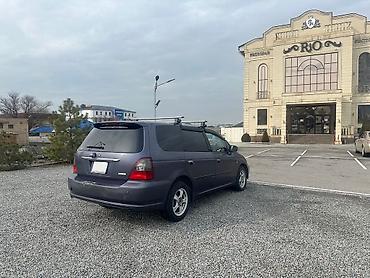 Honda: Honda Odyssey: 2002 г., 2.3 л, Автомат, Бензин, Минивэн at lalafo.kg — 6 Honda: Honda Odyssey: 2002 г., 2.3 л, Автомат, Бензин, Минивэн — 6