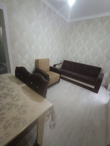 Uzunmüddətli kirayə evlər: 50 kv. m, 2 otaqlı, İnternet, Qaz, İşıq — 10