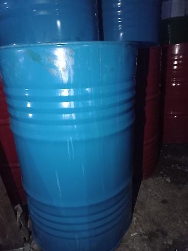 Бочки: Бочка Металл, 200 л, Самовывоз — 17