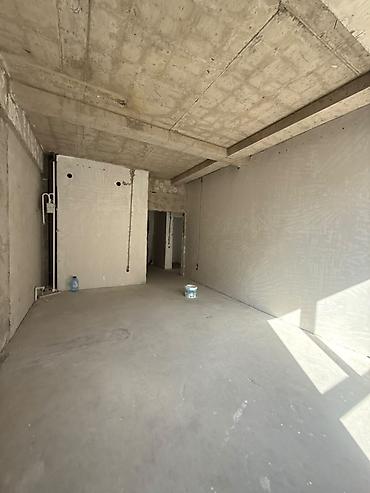69: 2 комнаты, 54 м², Асанбай мкр Элитка, 8 этаж, ПСО (под самоотделку) — 3