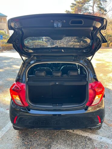 Chevrolet: Chevrolet Spark: 2021 г., 1 л, Автомат, Бензин, Хэтчбэк — 15