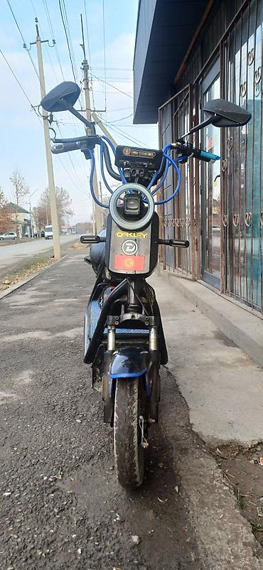 Скутеры: Электроскутер/мопед SECTOR (электро) Описание и особенности: - — 2