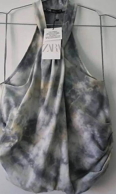 duge suknje zara: Zara suknja i bluza. Prodaje se pojedinacno.Nije ista boja ali se fino — 8