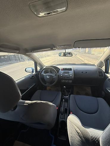 Honda: Honda Jazz: 2004 г., 1.3 л, Ручные, Бензин, Хэтчбэк — 7