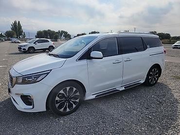limousine: Kia Carnival: 2020 г., Автомат, Дизель, Минивэн — 3
