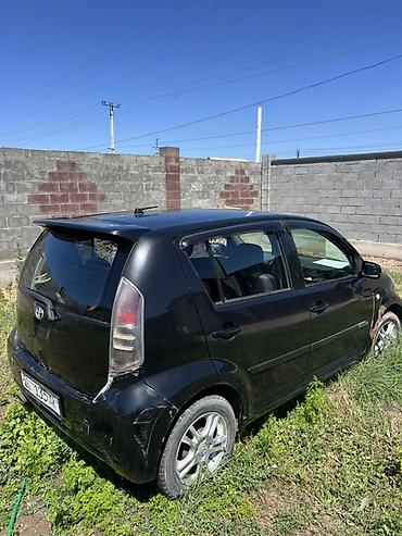 argb controller: Toyota Passo: 2008 г., 1.4 л, Механика, Бензин, Хэтчбэк — 6