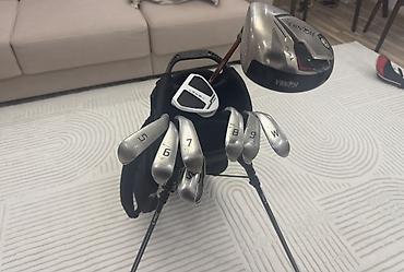 Спортивные сумки: Сумка для гольфа Titleist (стойка-ранцевого типа) новая сумка легкая — 3