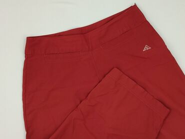 Material trousers for women, Adidas, size XL (EU 42)