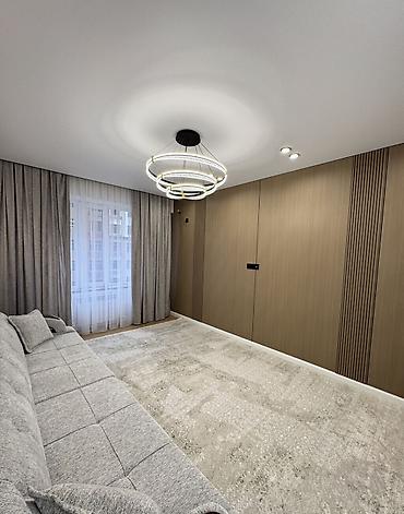 кварт: 1 комната, 42 м², Элитка, 7 этаж, Свежий ремонт — 2