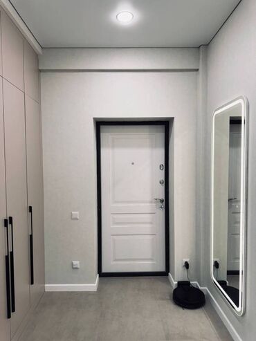 гостиница отель: 2 комнаты, 68 м², Элитка, 11 этаж, Дизайнерский ремонт