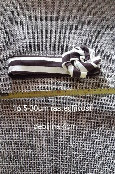 Aksesoari za kosu: Gumica za kosu, Handmade, bоја - Šareno — 10