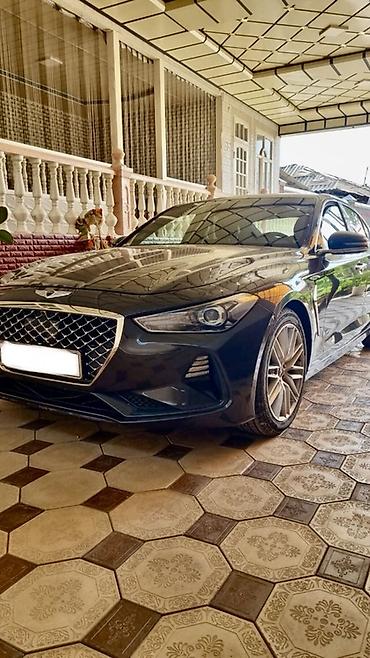 генезис авто: Hyundai Genesis: 2019 г., 2 л, Бензин — 1