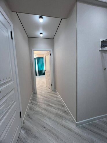 Продажа квартир: 1 комната, 42 м², Элитка, 2 этаж, Евроремонт