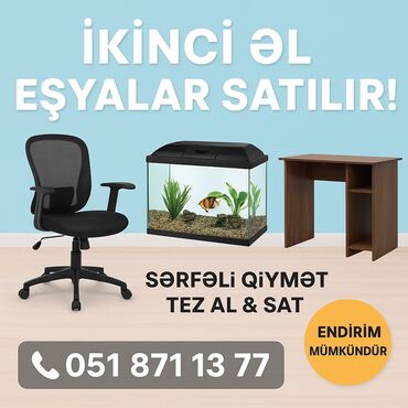 quxna mebeli ucuz: Ikici el eşyalrin Satış reklamı və satışı