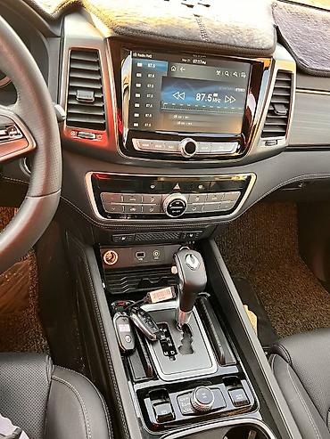 Ssangyong: Ssangyong Rexton: 2020 г., 2.2 л, Автомат, Дизель, Внедорожник — 7