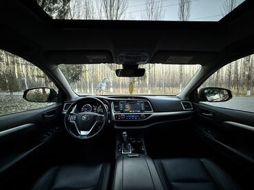 Toyota: Toyota Highlander: 2019 г., 3.5 л, Автомат, Бензин, Внедорожник — 9
