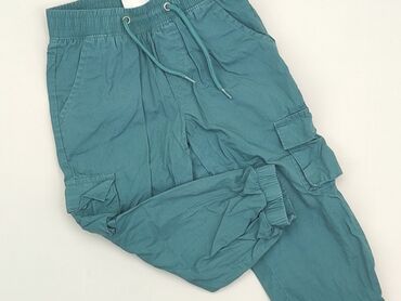 dresowe spodenki hm: Sweatpants, 3-4 years, 104, condition - Good